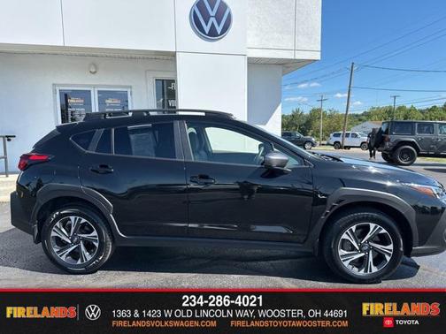 2024 Subaru Crosstrek Premium