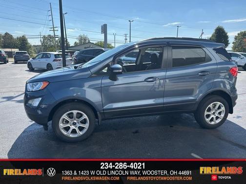 2022 Ford EcoSport SE