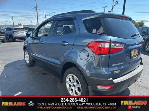 2022 Ford EcoSport SE