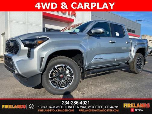 2025 Toyota Tacoma TRD Sport