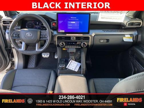 2025 Toyota Tacoma TRD Sport