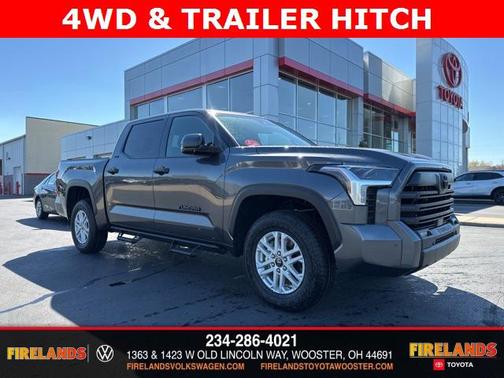 2026 Toyota Tundra SR5