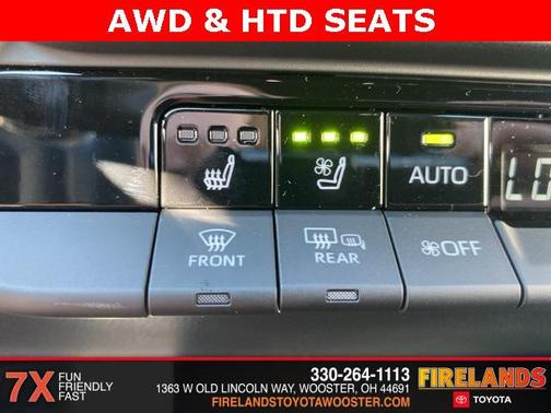 2025 Toyota Crown Signia Limited