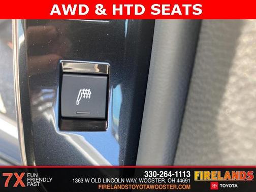 2025 Toyota Crown Signia Limited