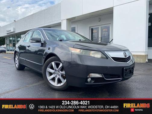 2013 Acura TL 3.5