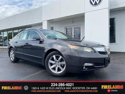 2013 Acura TL 3.5