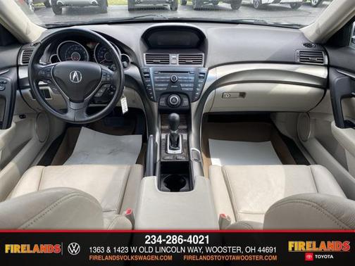 2013 Acura TL 3.5
