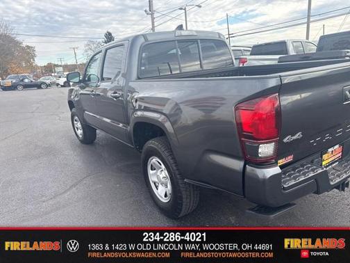 2023 Toyota Tacoma SR