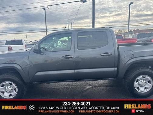 2023 Toyota Tacoma SR