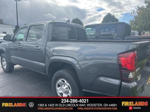 2023 Toyota Tacoma SR