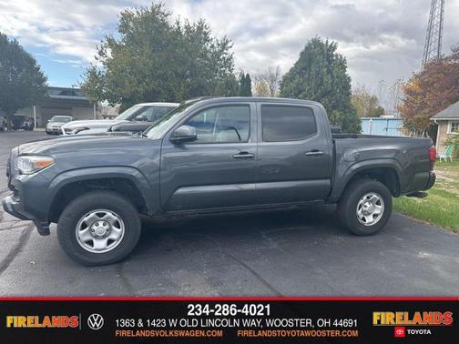 2023 Toyota Tacoma SR