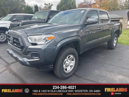 2023 Toyota Tacoma SR