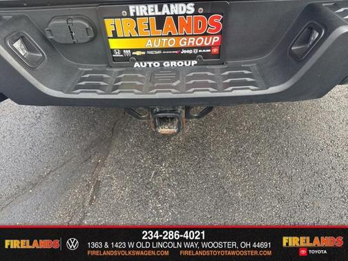 2023 Toyota Tacoma SR