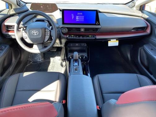 2025 Toyota Prius Plug-In Hybrid XSE Premium