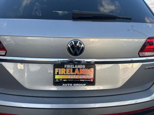 2022 Volkswagen Atlas 3.6L SE w/Technology