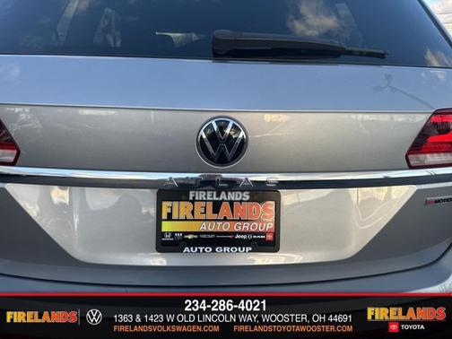 2022 Volkswagen Atlas 3.6L SE w/Technology