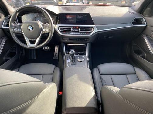 2021 BMW 330 xDrive
