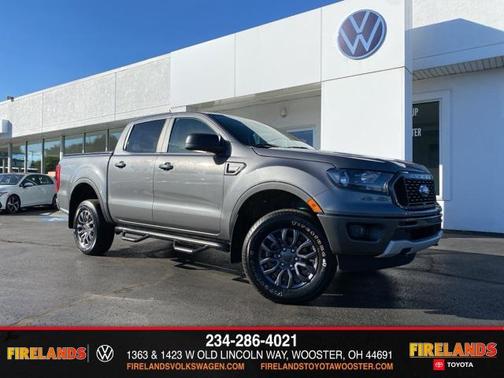 2022 Ford Ranger XLT