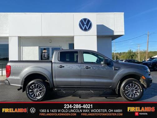2022 Ford Ranger XLT
