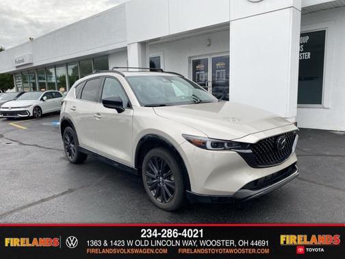 2024 Mazda CX-5 2.5 Turbo Premium