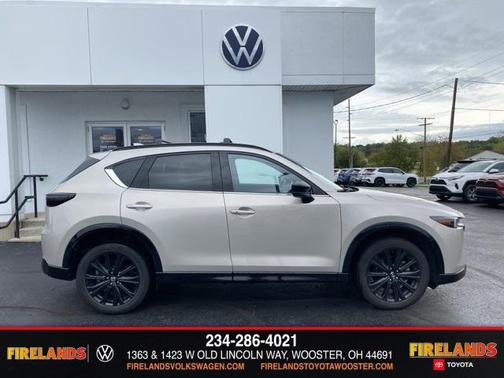 2024 Mazda CX-5 2.5 Turbo Premium