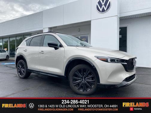2024 Mazda CX-5 2.5 Turbo Premium