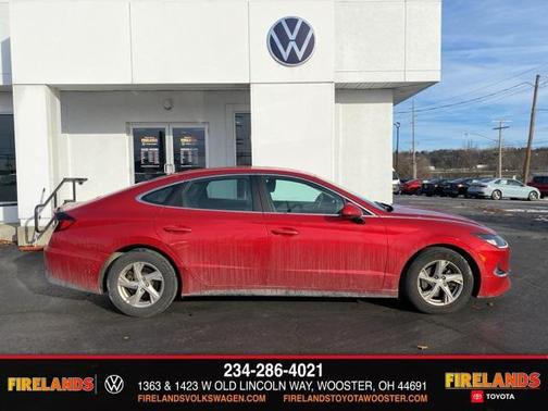 2020 Hyundai SONATA SE