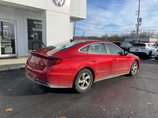 2020 Hyundai SONATA SE