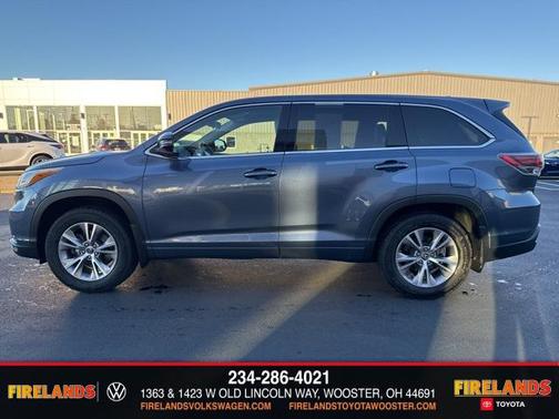 2016 Toyota Highlander LE Plus