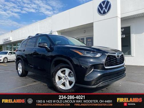 2023 Toyota Highlander L