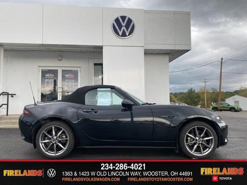 2022 Mazda MX-5 Miata Grand Touring