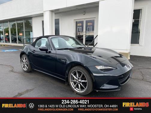 2022 Mazda MX-5 Miata Grand Touring