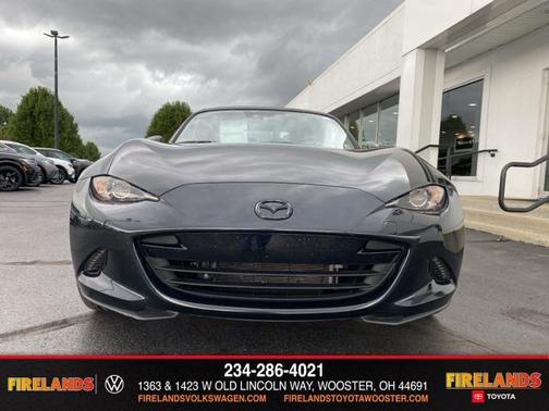 2022 Mazda MX-5 Miata Grand Touring