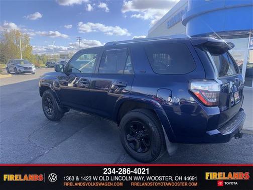 2016 Toyota 4Runner SR5