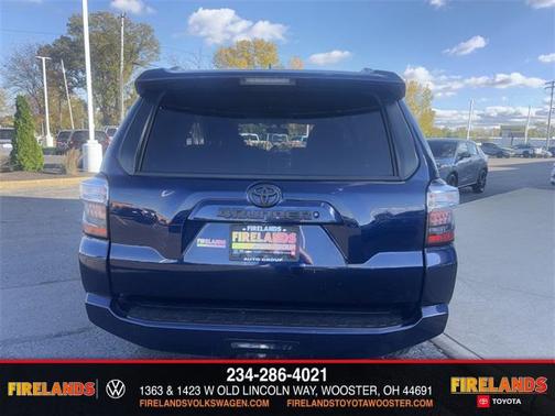 2016 Toyota 4Runner SR5