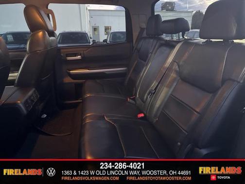 2014 Toyota Tundra Limited