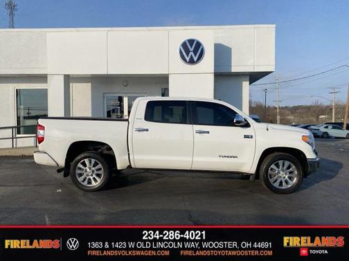 2014 Toyota Tundra Limited