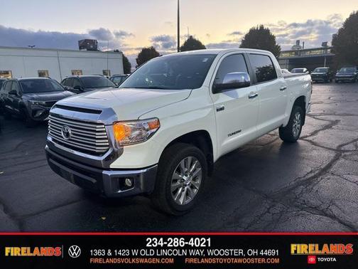 2014 Toyota Tundra Limited