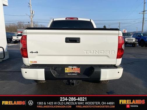 2014 Toyota Tundra Limited