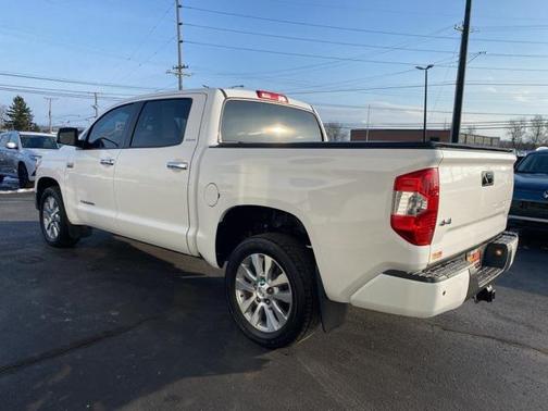 2014 Toyota Tundra Limited