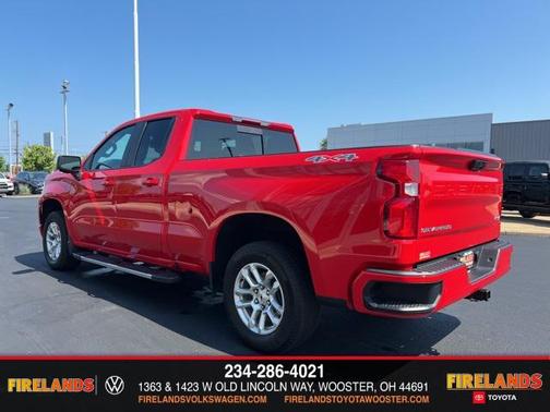 2022 Chevrolet Silverado 1500 RST