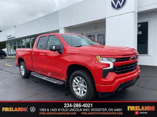 2022 Chevrolet Silverado 1500 RST