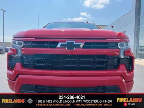 2022 Chevrolet Silverado 1500 RST