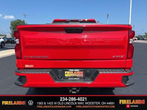 2022 Chevrolet Silverado 1500 RST