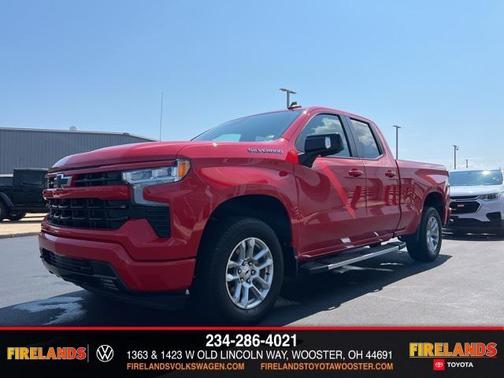 2022 Chevrolet Silverado 1500 RST