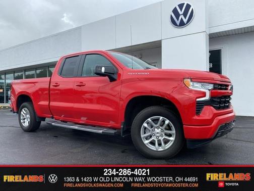 2022 Chevrolet Silverado 1500 RST