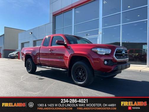 2019 Toyota Tacoma SR5