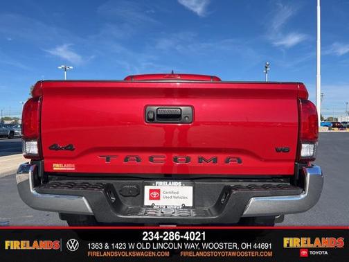 2019 Toyota Tacoma SR5