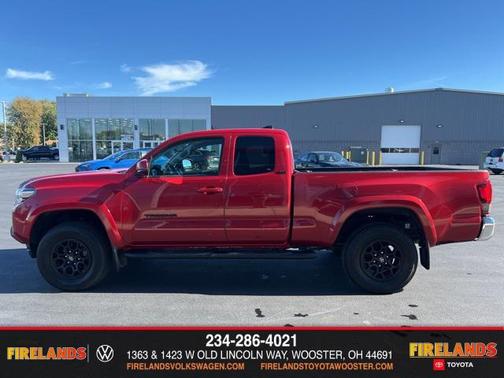 2019 Toyota Tacoma SR5