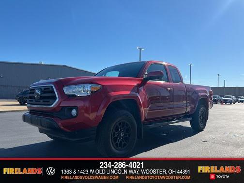 2019 Toyota Tacoma SR5